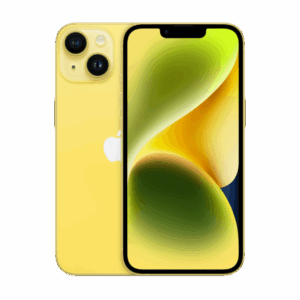 Apple iPhone 14 Plus Yellow