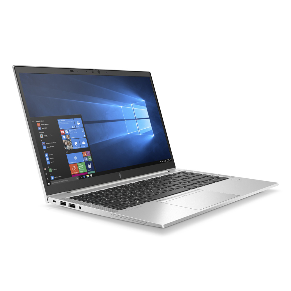 HP EliteBook 845 G7 14 Silver 2