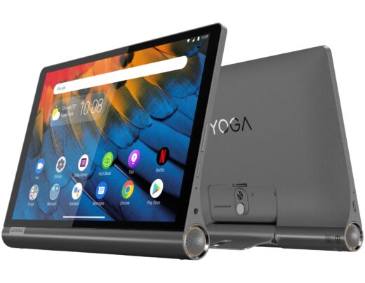 Lenovo Yoga Smart Tab Grey