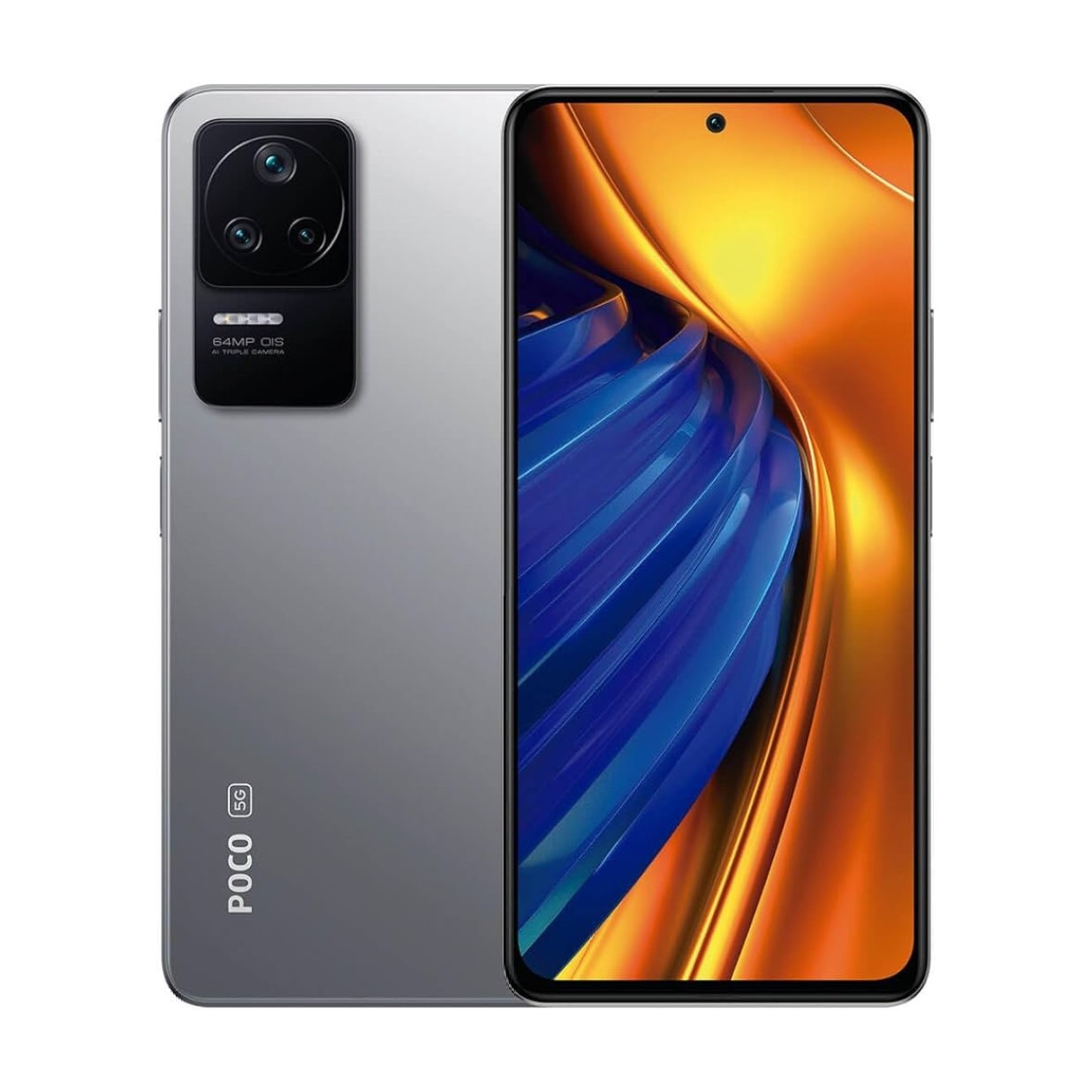 Xiaomi Poco F4 5G Silver