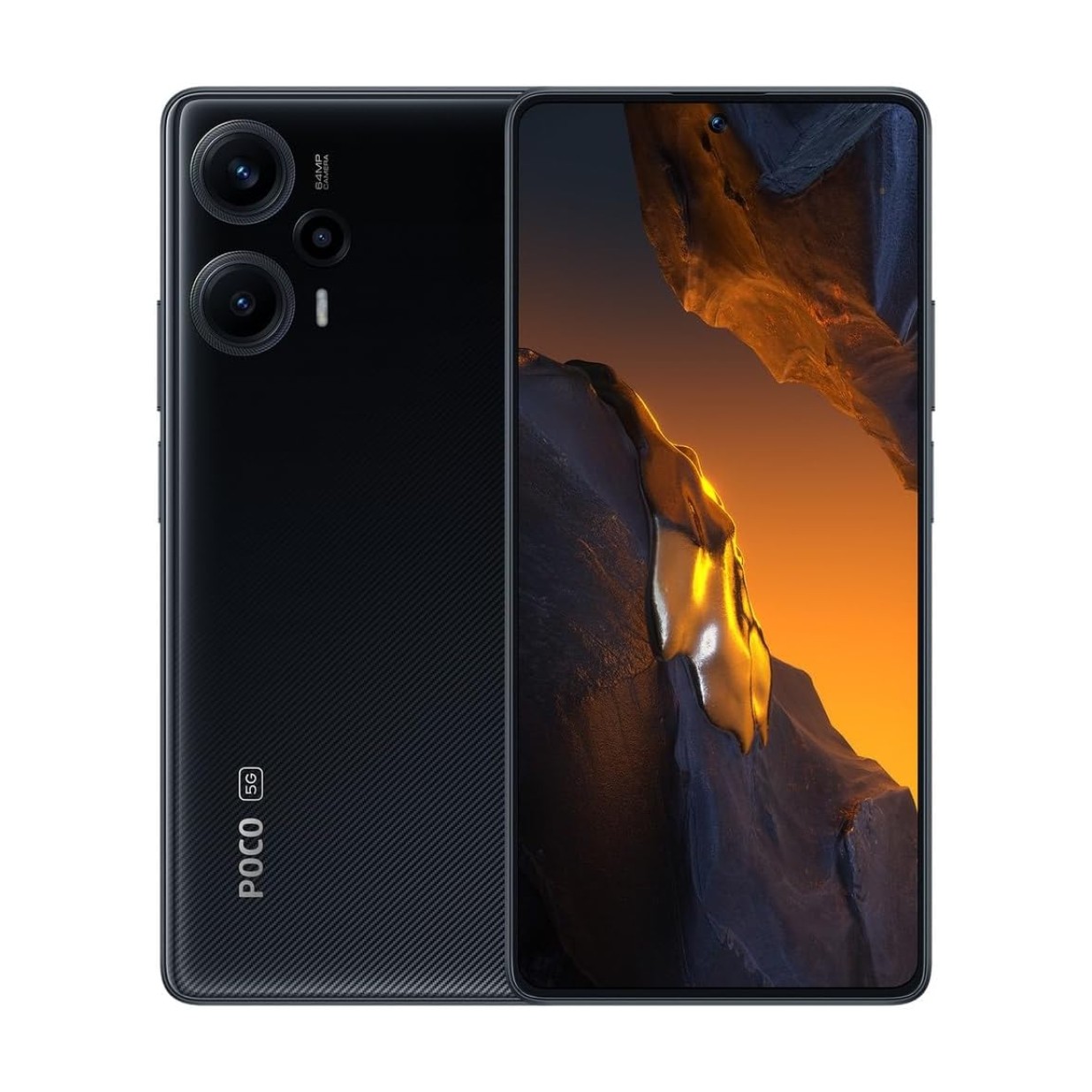 Xiaomi Poco F5 5G Black
