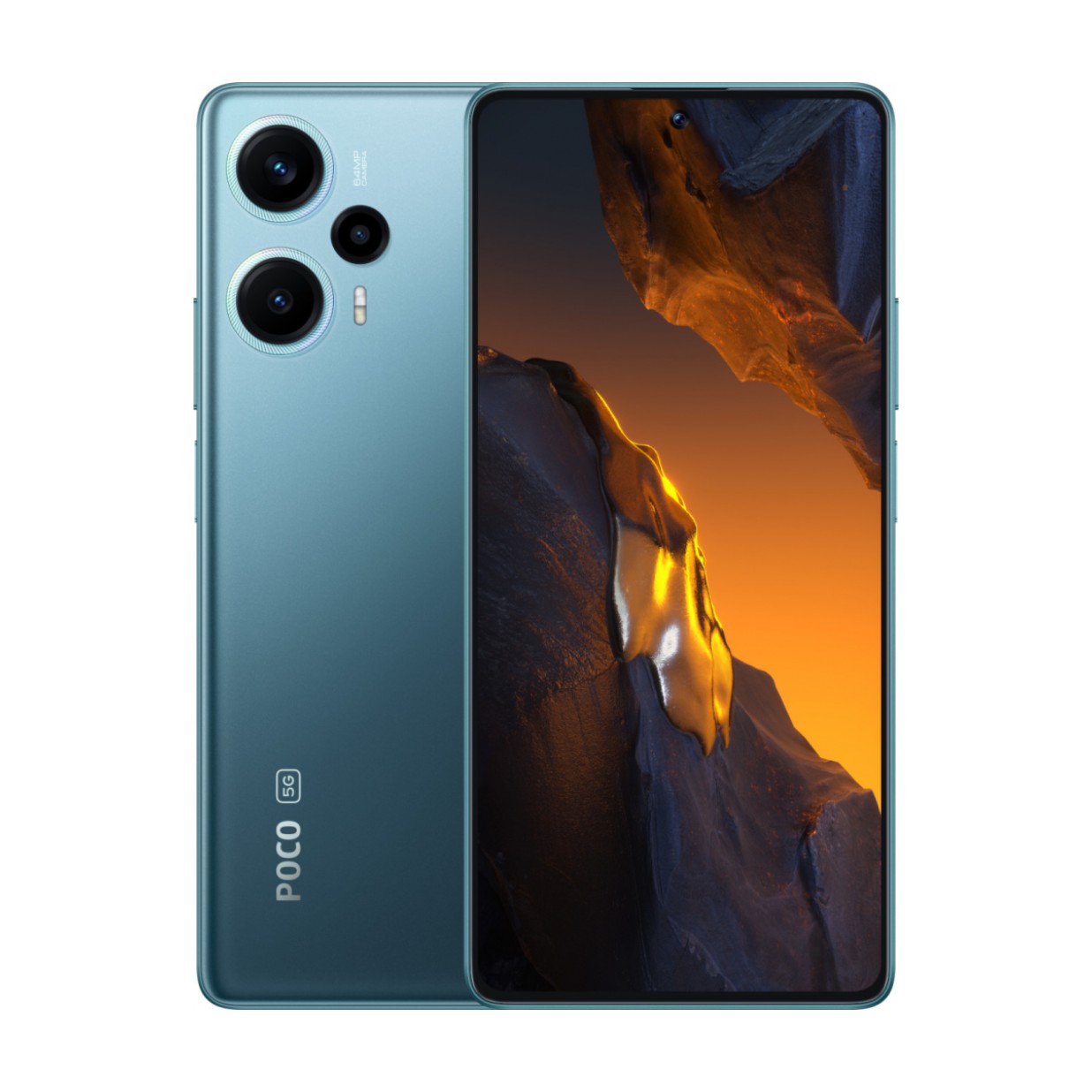Xiaomi Poco F5 5G Blue