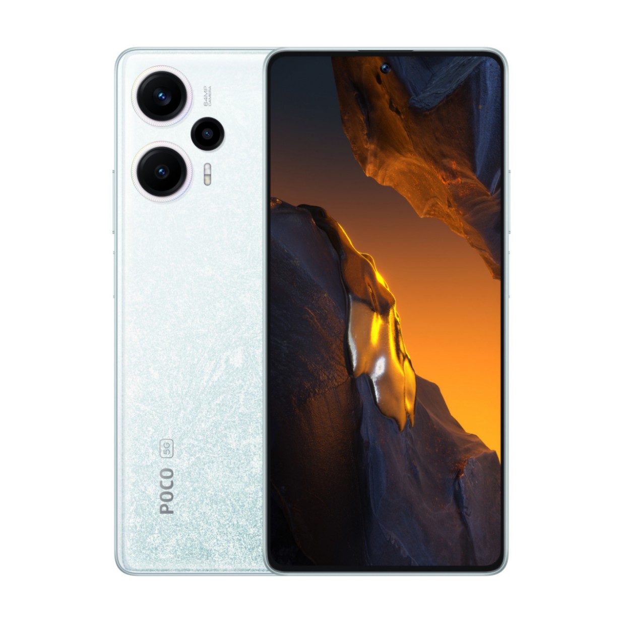 Xiaomi Poco F5 5G White
