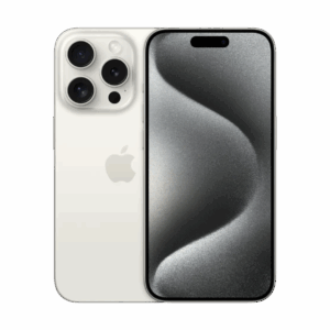 Apple iPhone 15 Pro White