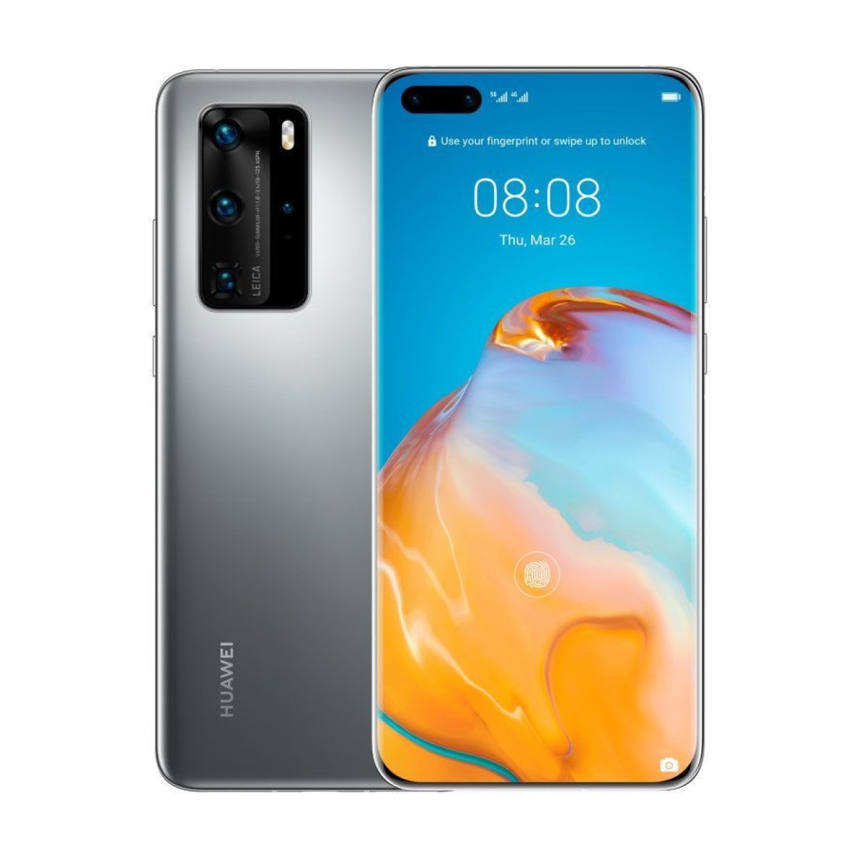 Huawei P40 Pro 5G Silver