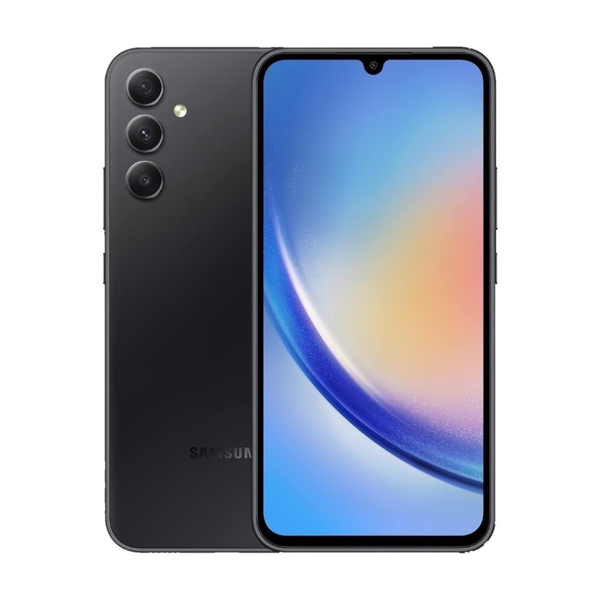 Samsung Galaxy A34 5G Grey