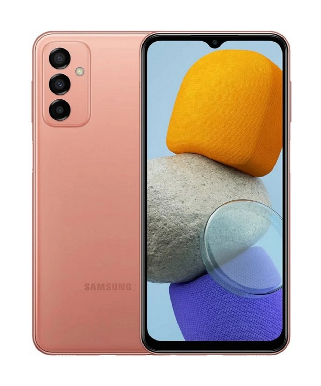 Samsung Galaxy M23 5G Copper