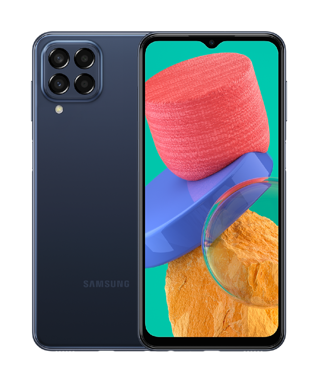 Samsung Galaxy M33 5G Blue