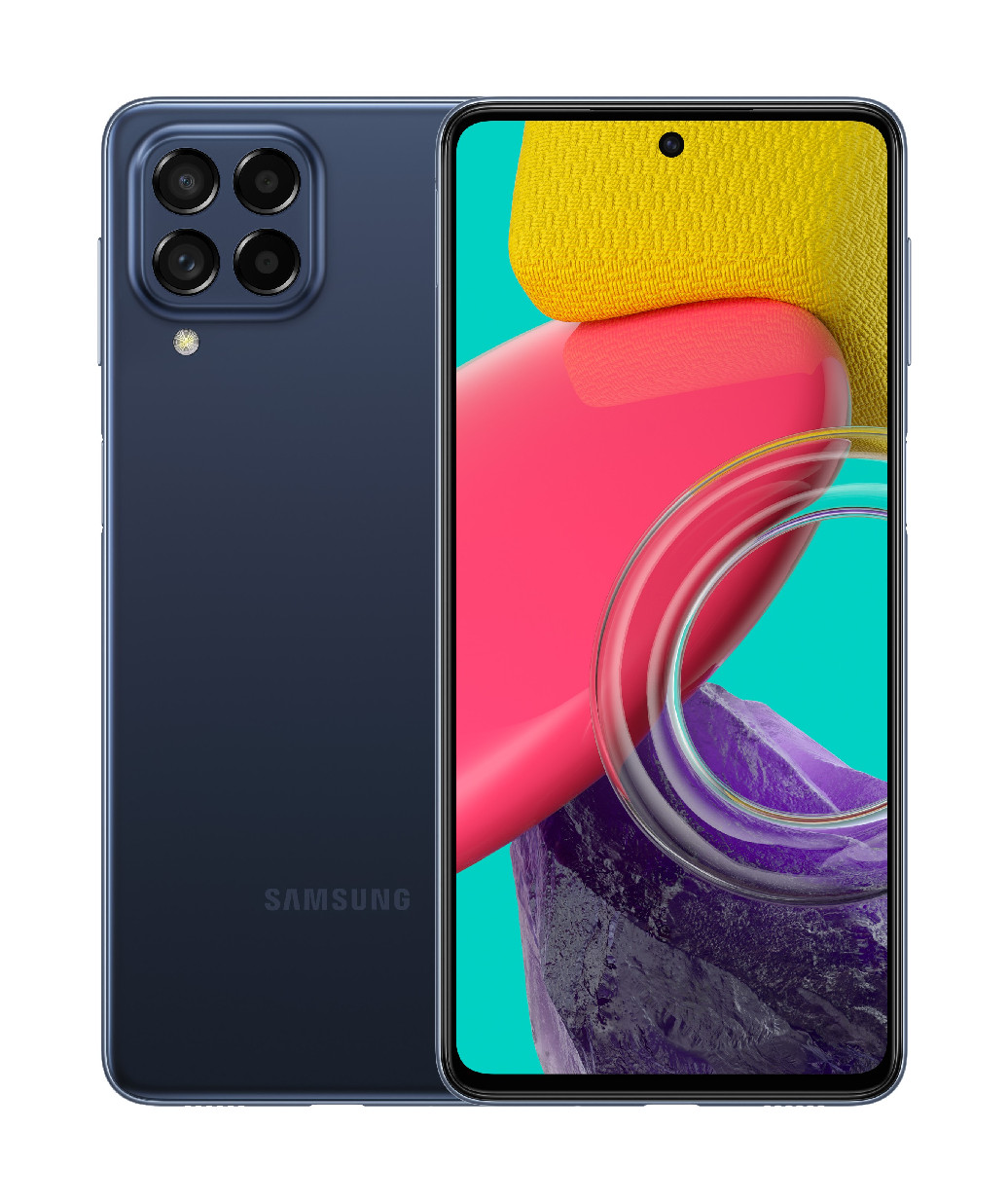 Samsung Galaxy M53 5G Blue
