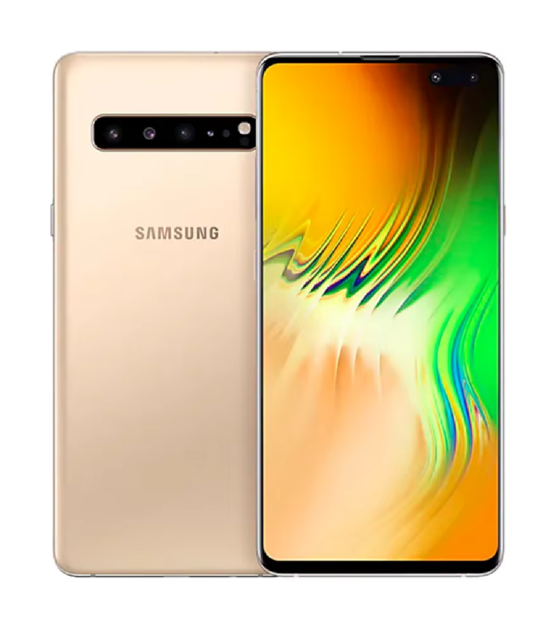 Samsung Galaxy S10 5G Beige
