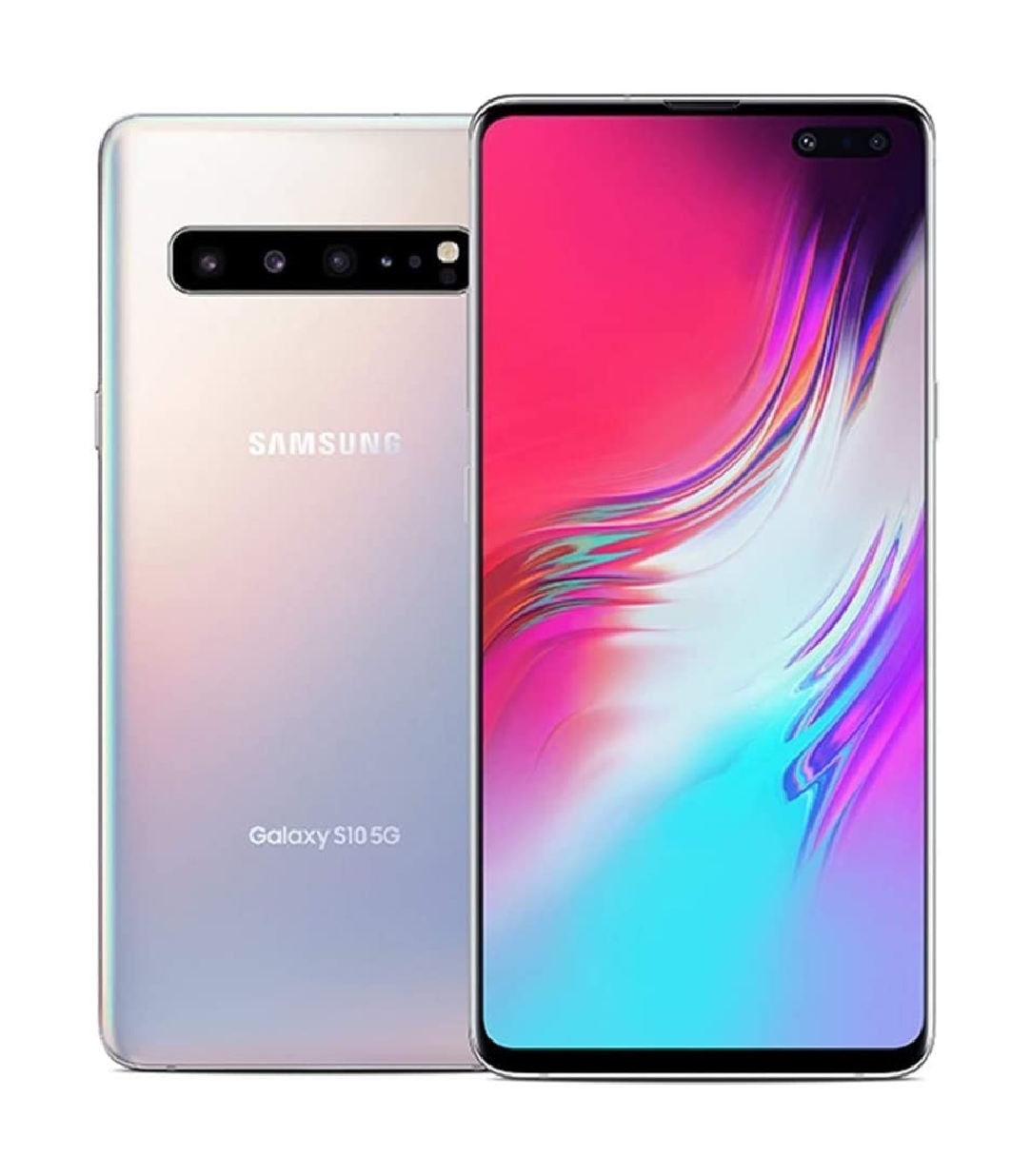 Samsung Galaxy S10 5G Silver