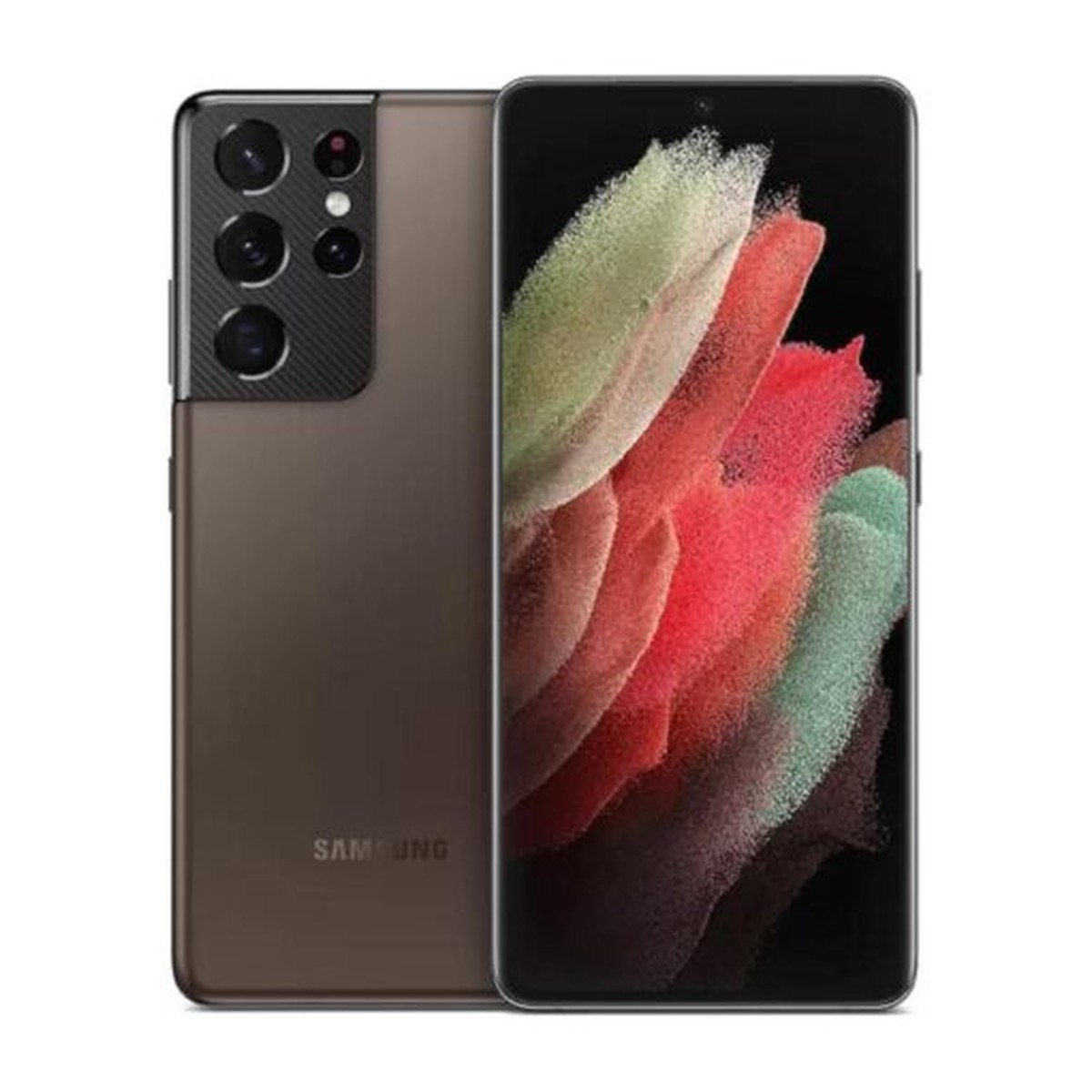 Samsung Galaxy S21 Ultra 5G Brown