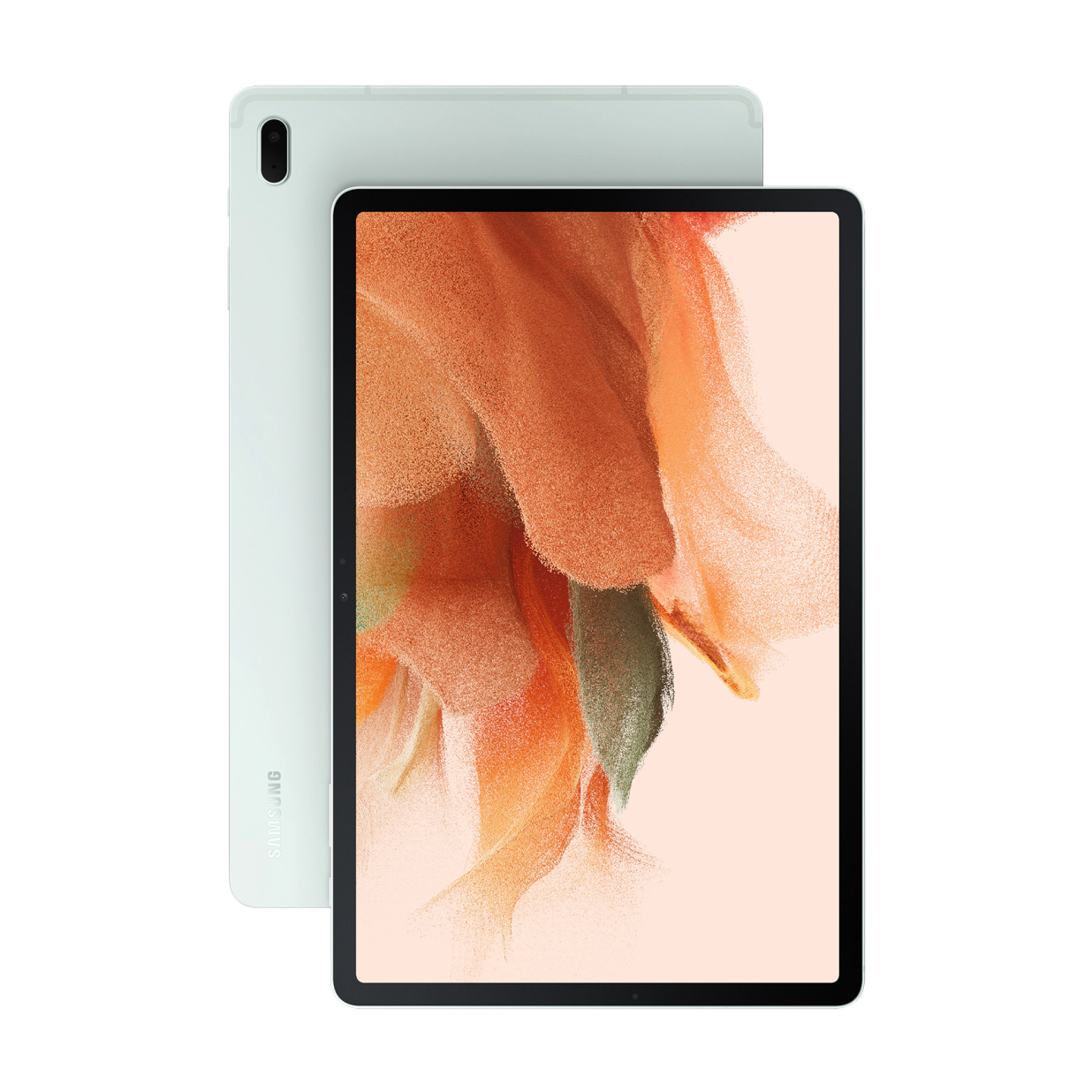 Samsung Galaxy Tab S7 FE 5G Green