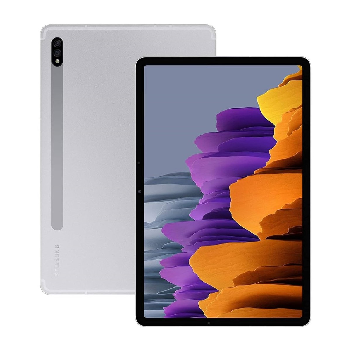 Samsung Galaxy Tab S7 Plus 5G Silver