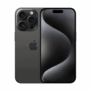 Apple iPhone 15 Pro Max Black