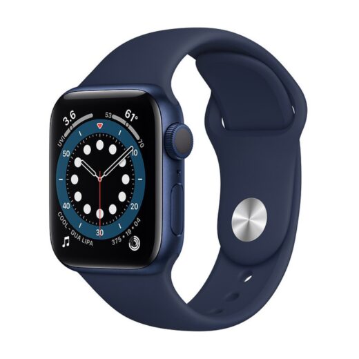 Apple Watch Series 6 Aluminium Red