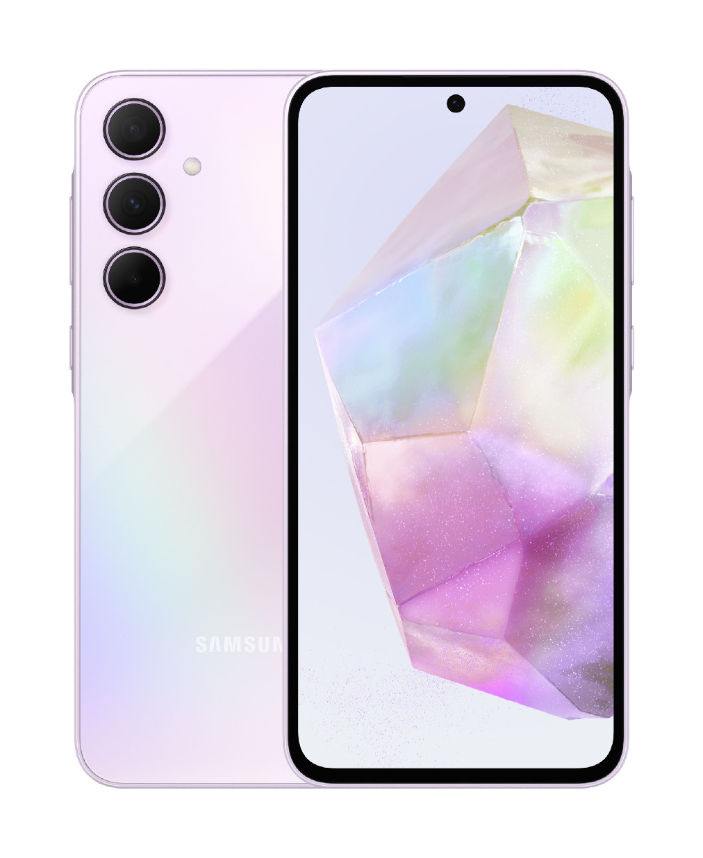 Samsung Galaxy A35 5G Purple