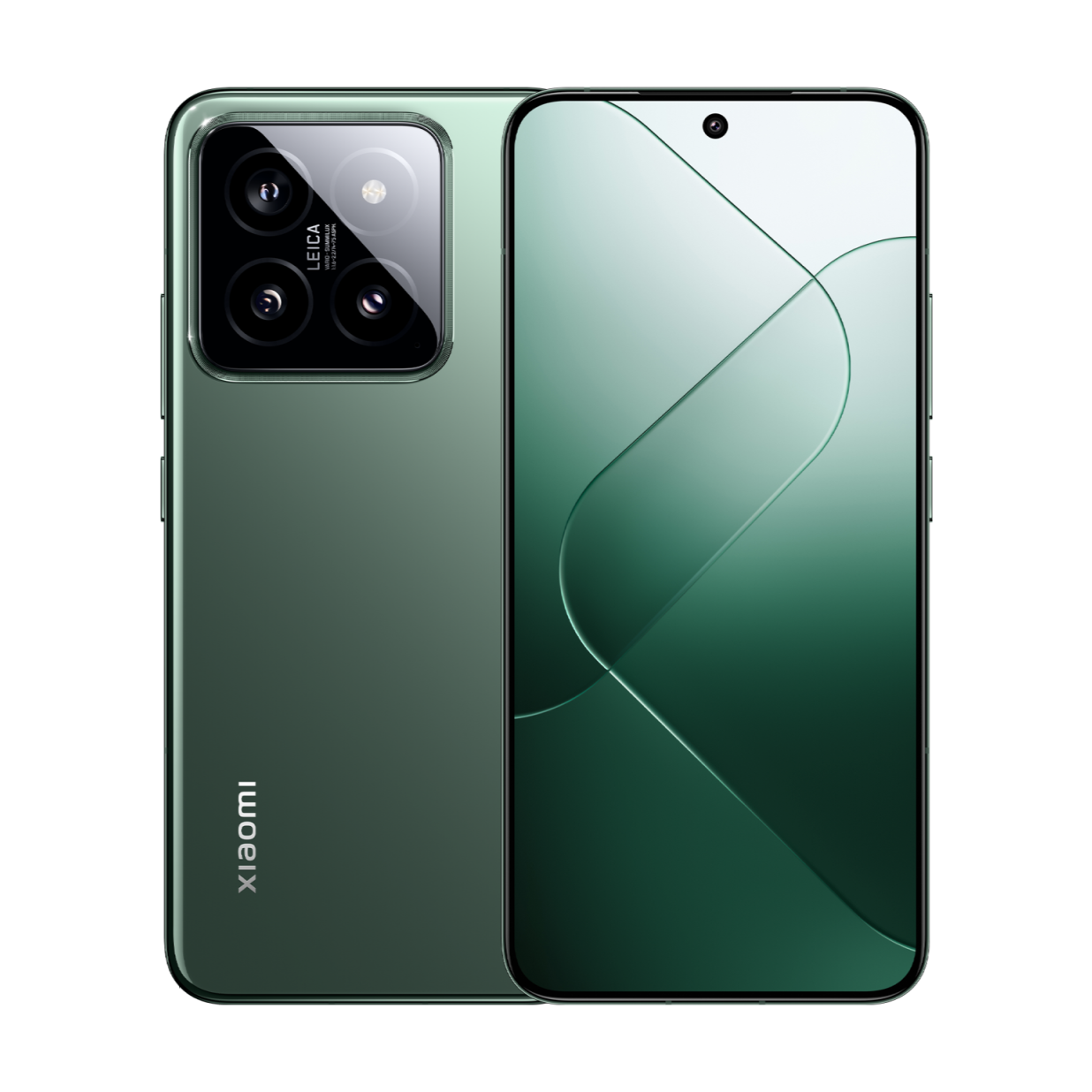 Xiaomi 14 5G Green