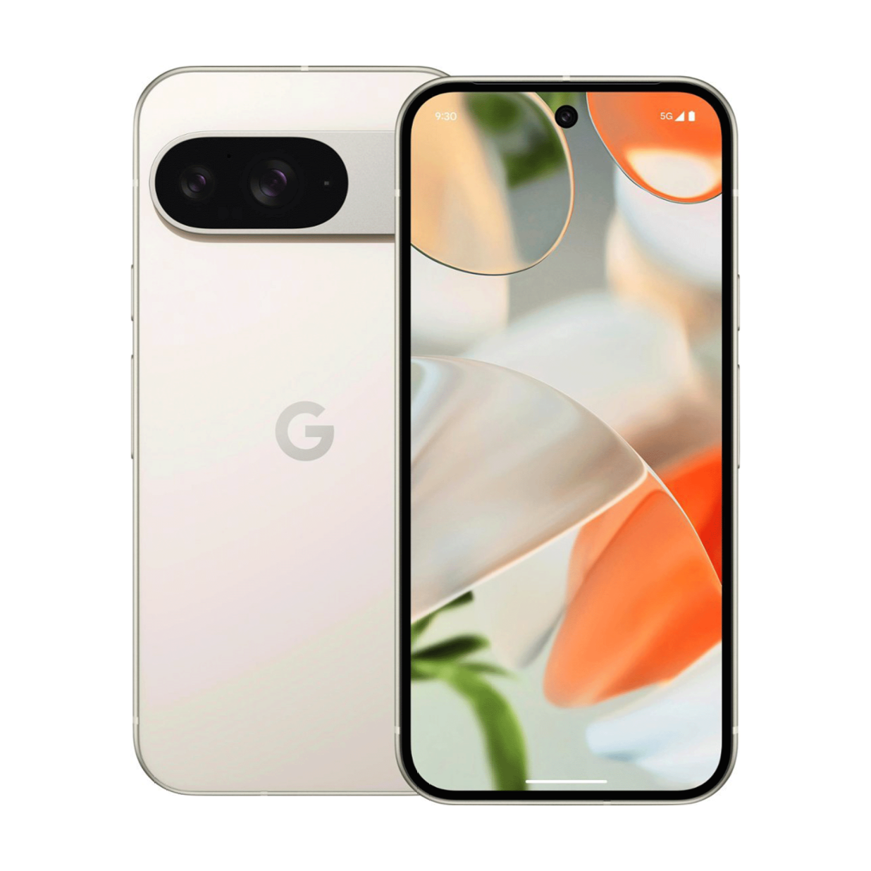 Google Pixel 9 5G White
