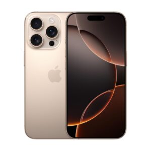 Apple iPhone 16 Pro Max Beige