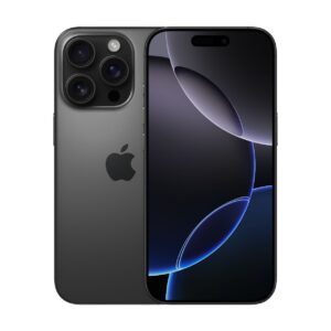 Apple iPhone 16 Pro Max Black