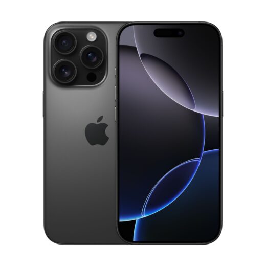 Apple iPhone 16 Pro Max Black