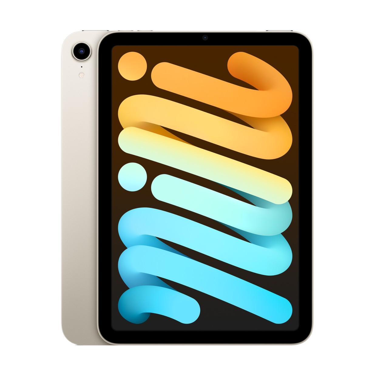 Apple iPad Mini 7 White