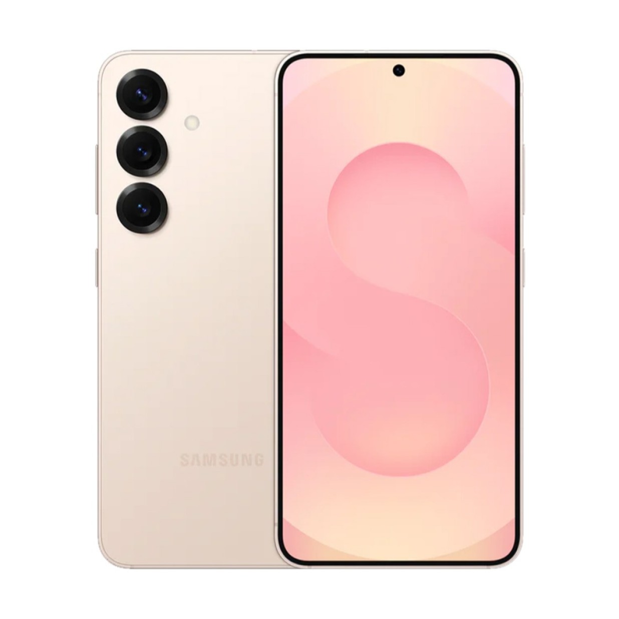 Samsung Galaxy S25 Plus 5G Rose-Gold
