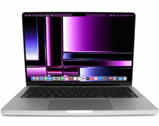 Apple MacBook Pro (14 2023, M2) Silver