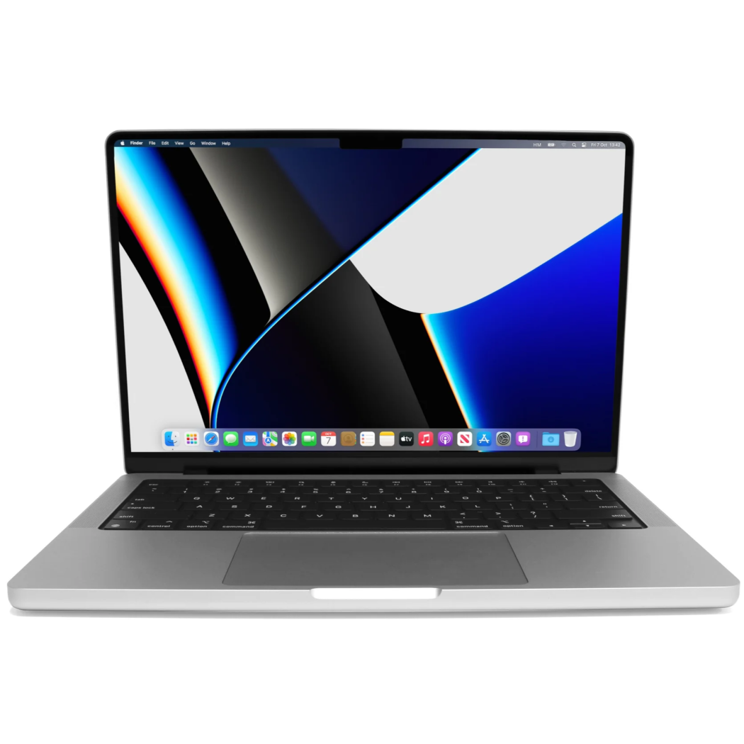 Apple MacBook Pro (14 2021, M1 Max) Silver