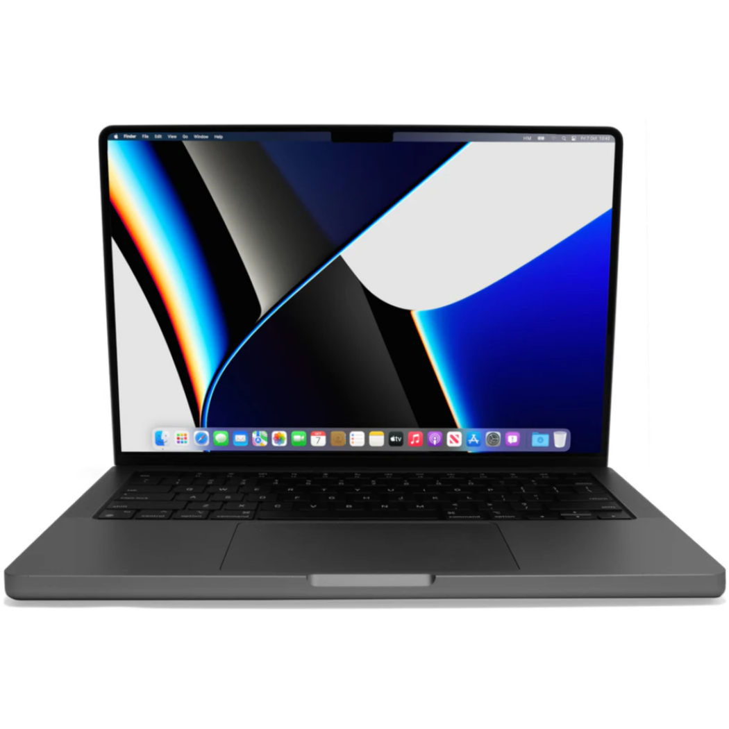 Apple MacBook Pro (14 2021, M1 Max) Space-Gray