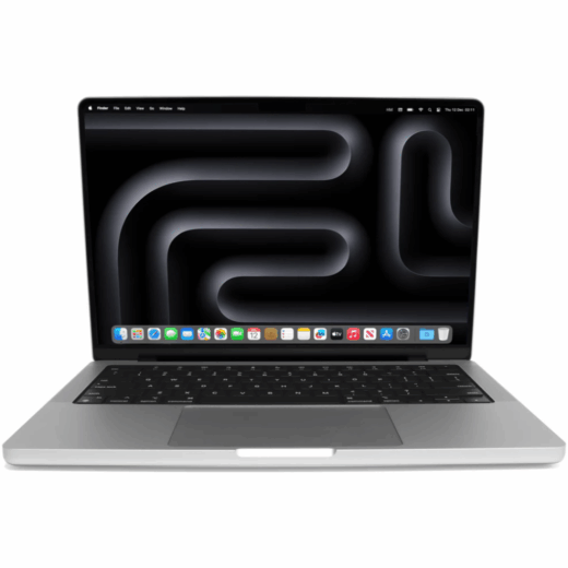 Apple MacBook Pro (14 2023, M3) Silver