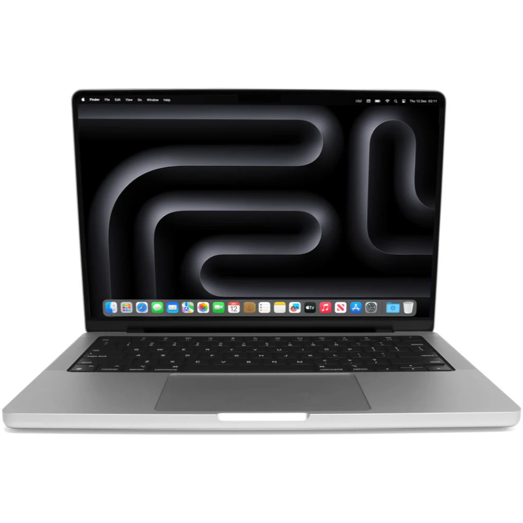 Apple MacBook Pro (14 2023, M3) Silver