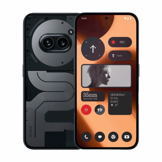 Nothing Phone (2a) Plus 5G Black