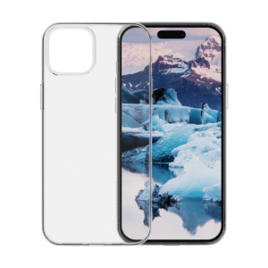 Dbramante1928 iPhone 15 Plus, PRO – Greenland Clear