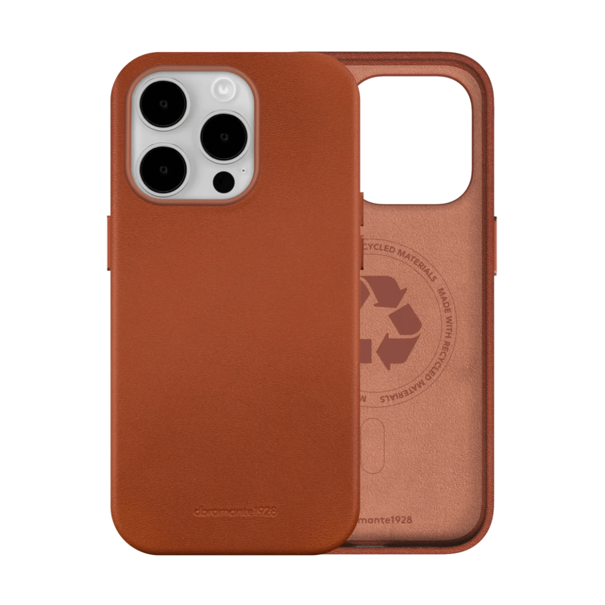 Dbramante1928 iPhone 15 Pro,MAX – Roskilde Brown