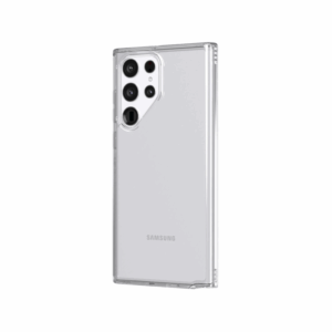 Tech21 Galaxy S22 Ultra - EvoClear Case - Transparent