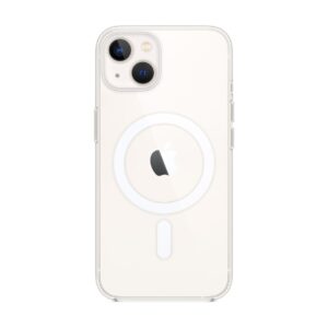 Apple iPhone 13 MagSafe Clear Case Transparent