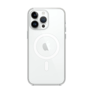 Apple iPhone 14 Pro – MagSafe Clear Case Transparent