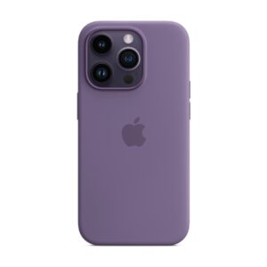 Apple iPhone 14 Pro – MagSafe Silicone Case Lilac