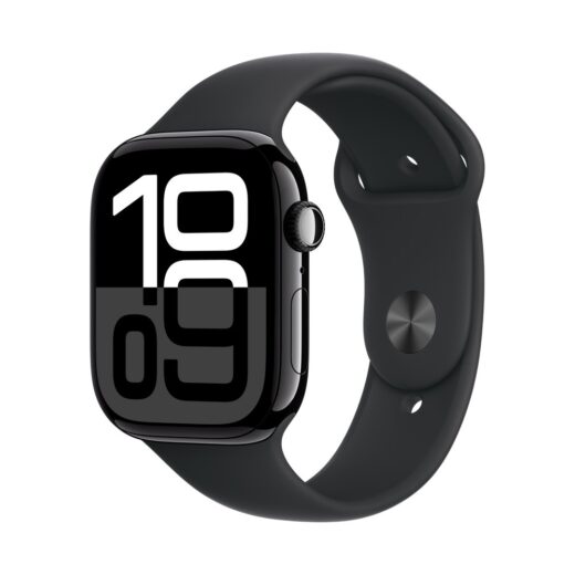 Apple Watch Series 10 46mm GPS+Cellular Aluminum Case