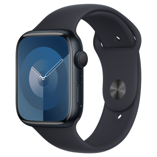 Apple Watch Series 9 45mm GPS+Cellular Aluminum Case