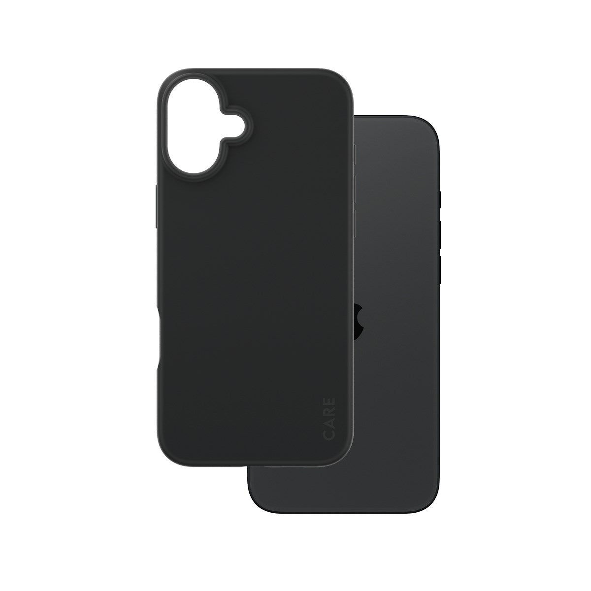 CARE by PanzerGlass iPhone 16 Plus skal - Uus