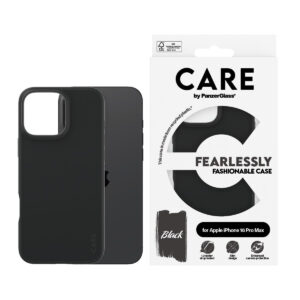 CARE by PanzerGlass iPhone 16 Pro Max skal