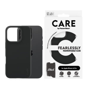 CARE by PanzerGlass iPhone 16 Pro skal