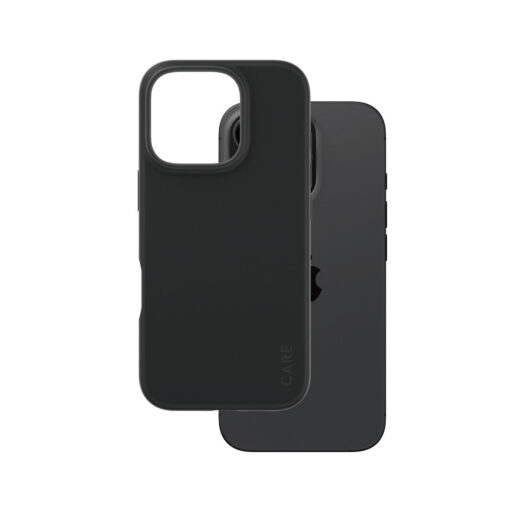 CARE by PanzerGlass iPhone 16 Pro skal