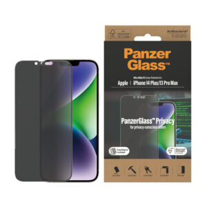 PanzerGlass iPhone 14 Plus / 13 Pro Max Privacy Screen Protector