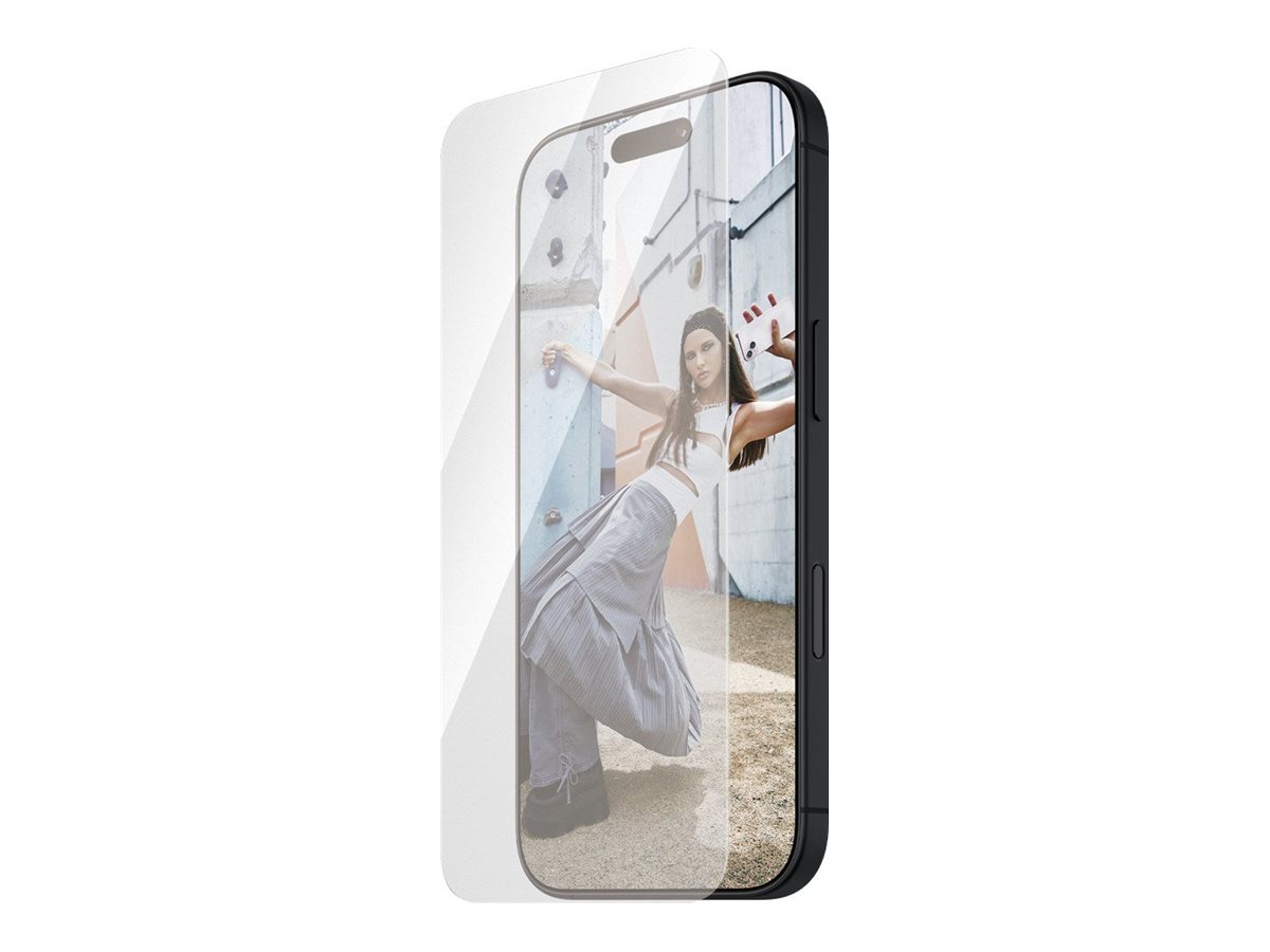 PanzerGlass iPhone 16 Plus Screen Protector