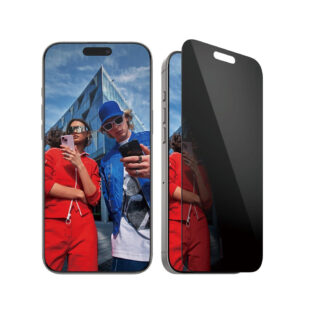 PanzerGlass iPhone 16 Pro Max skärmskydd (Premium) - Uus