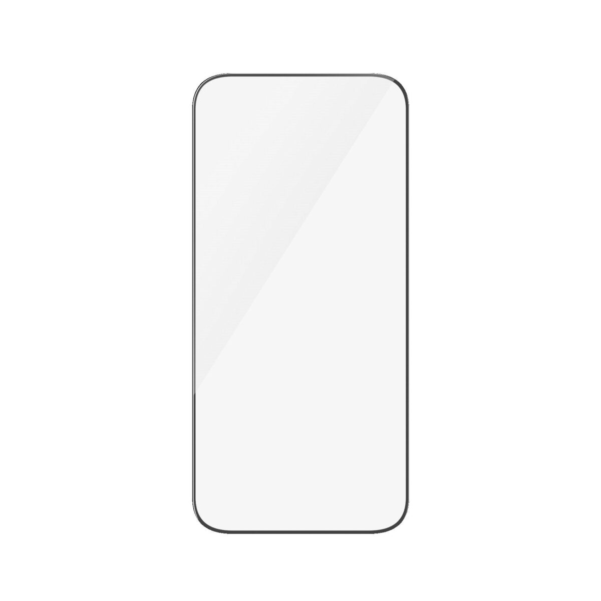 PanzerGlass | Screen Protector | iPhone | iPhone 15 pro | Tempered glass | Clear